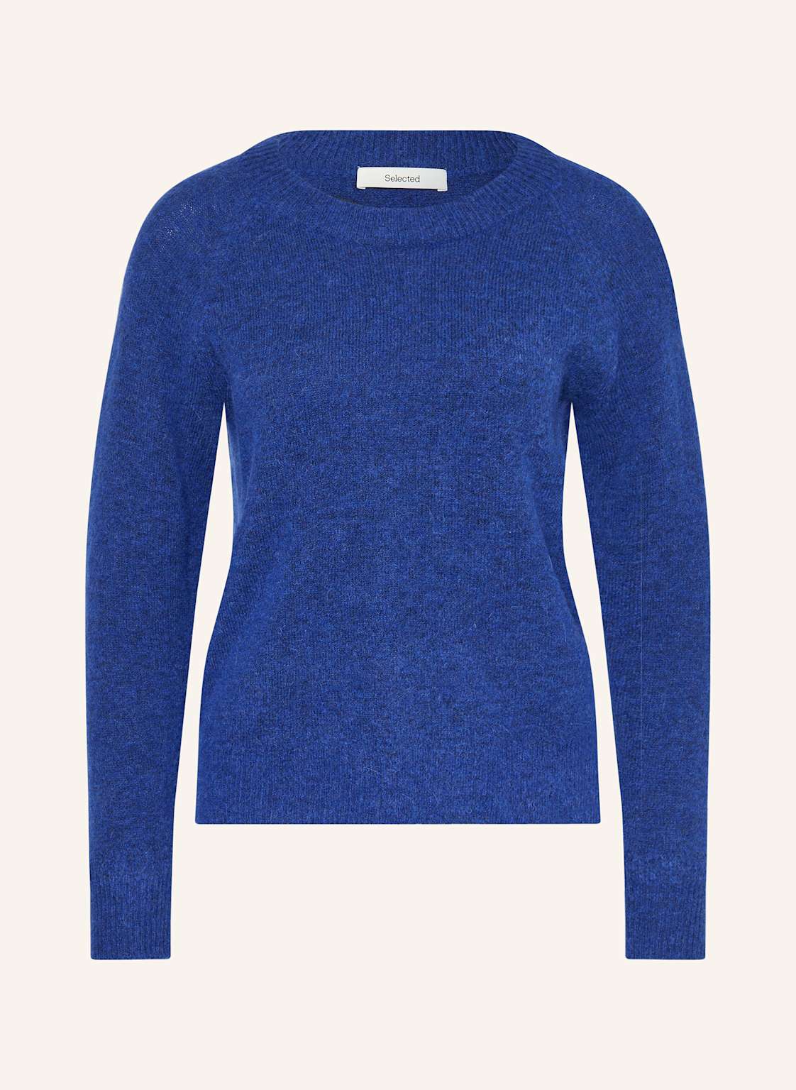 Selected Femme Pullover blau Selected Femme Pullover blau von Selected Femme