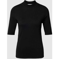 Selected Femme Strickpullover mit 1/2-Arm Modell 'LURA' in Black, Größe L von Selected Femme