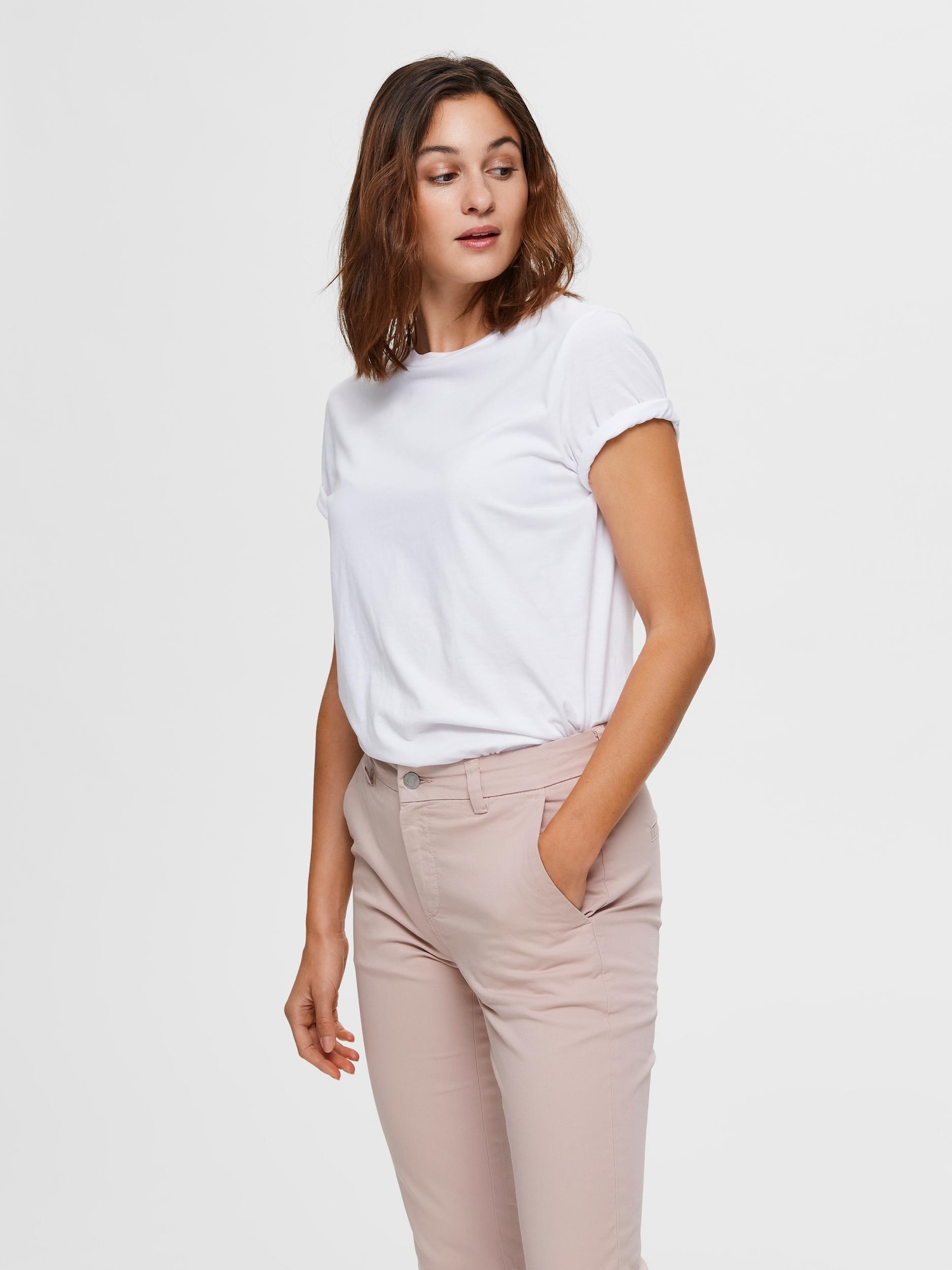 Shirt von Selected Femme