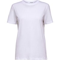 T-Shirt 'MY ESSENTIAL' von Selected Femme