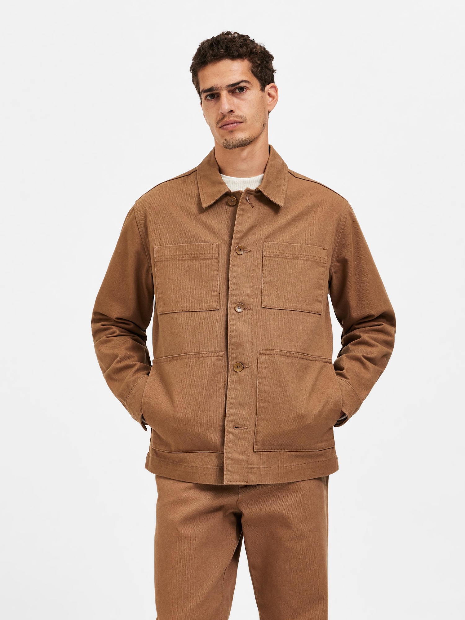 Jacke 'Russell' von Selected Homme