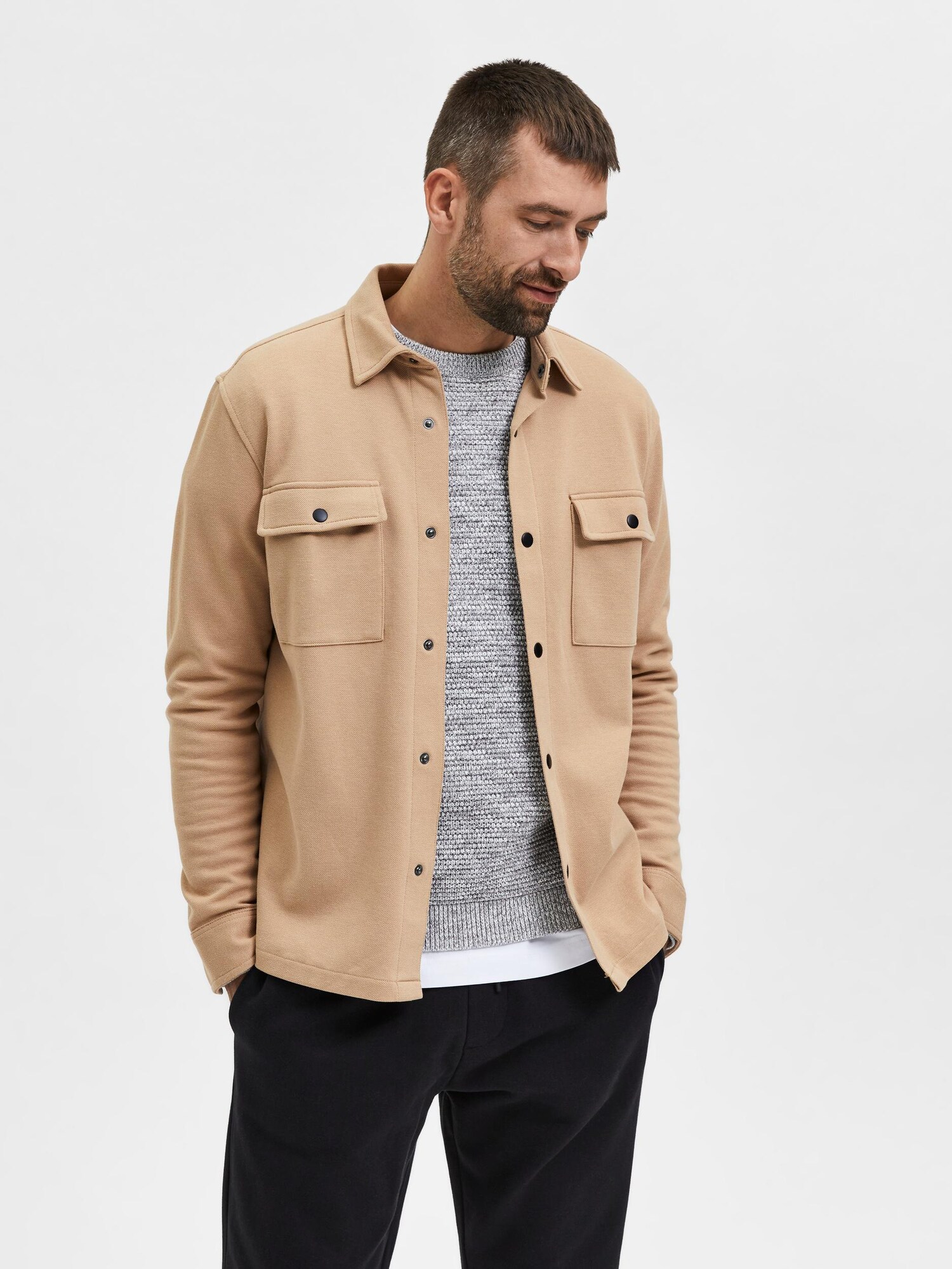 Jacke 'Jackie' von Selected Homme