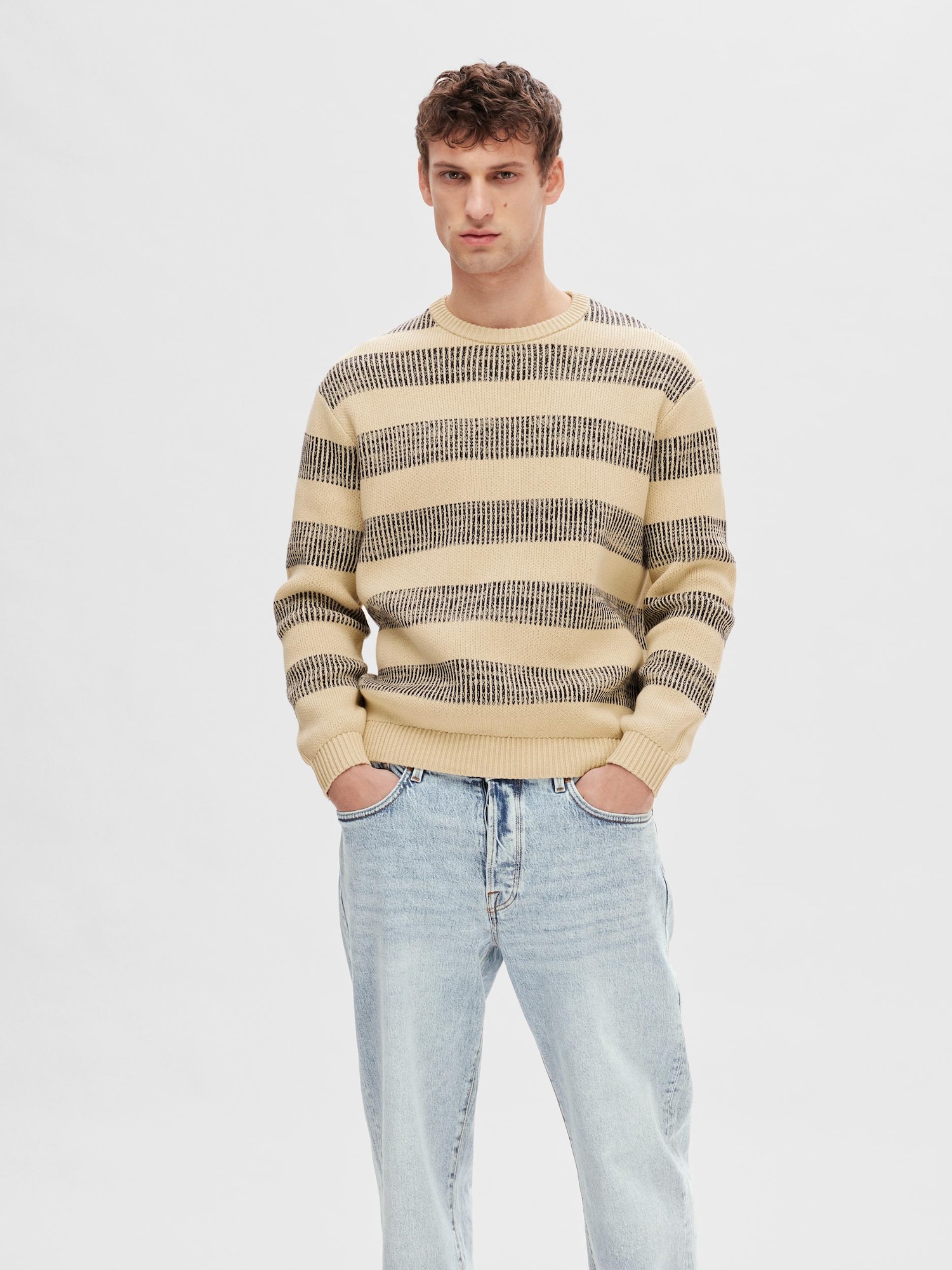 Pullover 'Stan' von Selected Homme
