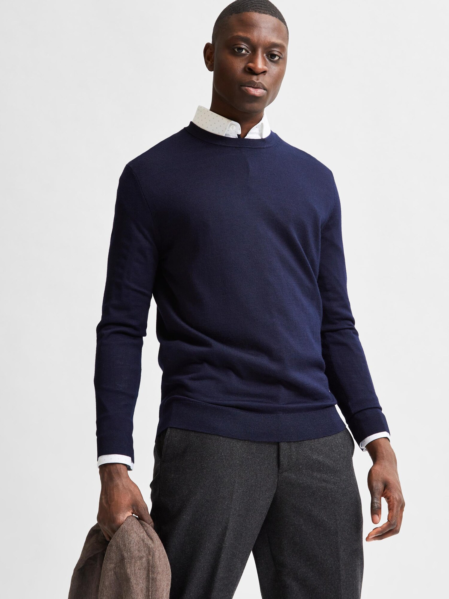 Pullover 'Town' von Selected Homme