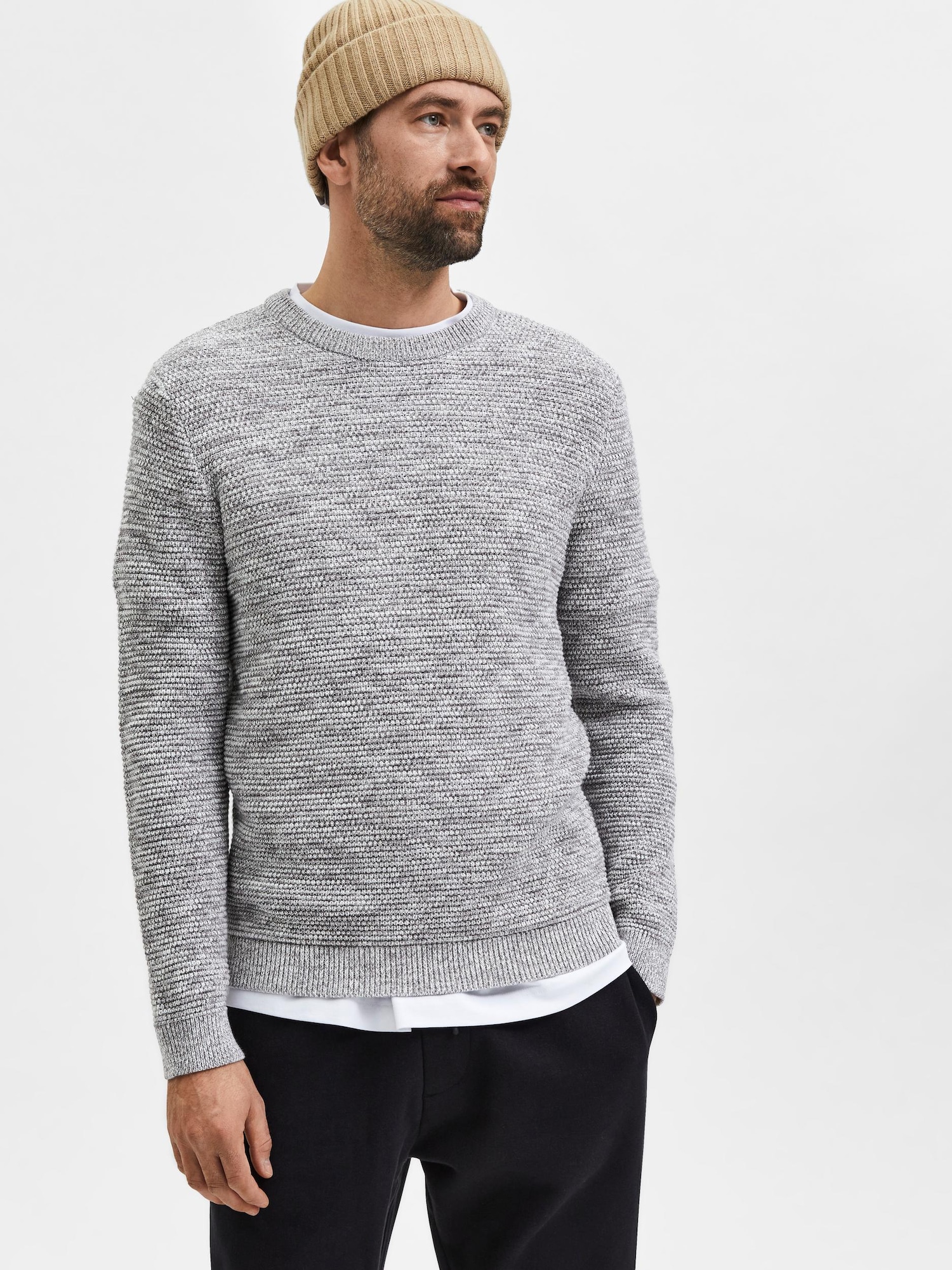 Pullover 'Vince' von Selected Homme