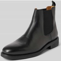 SELECTED HOMME Chelsea Boots mit elastischen Einsätzen Modell 'JOSEPH' in Black, Größe 44 SELECTED HOMME Chelsea Boots mit elastischen Einsätzen Modell 'JOSEPH' in Black, Größe 44 von Selected Homme