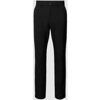 SELECTED HOMME Chino mit Eingrifftaschen Modell 'ROBERT' in Black, Größe 30/34 von Selected Homme
