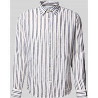 SELECTED HOMME Freizeithemd mit Knopfleiste Modell 'REGKYLIAN' in Offwhite, Größe XL SELECTED HOMME Freizeithemd mit Knopfleiste Modell 'REGKYLIAN' in Offwhite, Größe XL von Selected Homme