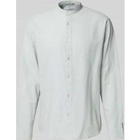 SELECTED HOMME Freizeithemd mit Knopfleiste Modell 'REGNEW' in Hellgruen, Größe XL von Selected Homme