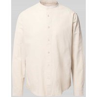 SELECTED HOMME Freizeithemd mit Knopfleiste Modell 'REGNEW' in Offwhite, Größe XXL SELECTED HOMME Freizeithemd mit Knopfleiste Modell 'REGNEW' in Offwhite, Größe XXL von Selected Homme