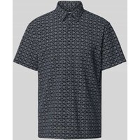 SELECTED HOMME Freizeithemd mit Knopfleiste in Dunkelblau, Größe L SELECTED HOMME Freizeithemd mit Knopfleiste in Dunkelblau, Größe L von Selected Homme