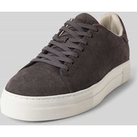 SELECTED HOMME Low Top Sneaker aus echtem Rindsnubuk Modell 'DAVID' in Anthrazit, Größe 42 SELECTED HOMME Low Top Sneaker aus echtem Rindsnubuk Modell 'DAVID' in Anthrazit, Größe 42 von Selected Homme