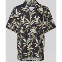 SELECTED HOMME Regular Fit Freizeithemd aus Lyocell-Leinen-Mix Modell 'NOA' in Dunkelblau, Größe XL SELECTED HOMME Regular Fit Freizeithemd aus Lyocell-Leinen-Mix Modell 'NOA' in Dunkelblau, Größe XL von Selected Homme