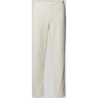 SELECTED HOMME Regular Fit Stoffhose in Ripp-Optik in Offwhite, Größe XXL von Selected Homme