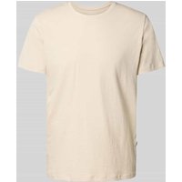 SELECTED HOMME Regular Fit T-Shirt aus reiner Baumwolle Modell 'ASPEN' in Offwhite, Größe XXL SELECTED HOMME Regular Fit T-Shirt aus reiner Baumwolle Modell 'ASPEN' in Offwhite, Größe XXL von Selected Homme