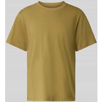 SELECTED HOMME Regular Fit T-Shirt aus reiner Baumwolle Modell 'ASPEN' in Oliv, Größe XXL SELECTED HOMME Regular Fit T-Shirt aus reiner Baumwolle Modell 'ASPEN' in Oliv, Größe XXL von Selected Homme