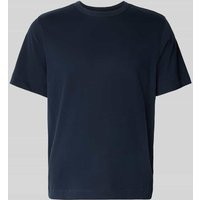 SELECTED HOMME Regular Fit T-Shirt aus reiner Baumwolle Modell 'CHRIS' in Dunkelblau, Größe M SELECTED HOMME Regular Fit T-Shirt aus reiner Baumwolle Modell 'CHRIS' in Dunkelblau, Größe M von Selected Homme