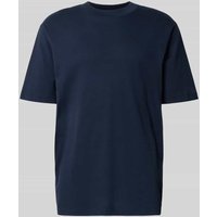 SELECTED HOMME Regular Fit T-Shirt aus reiner Baumwolle Modell 'COLMAN' in Marine, Größe XL SELECTED HOMME Regular Fit T-Shirt aus reiner Baumwolle Modell 'COLMAN' in Marine, Größe XL von Selected Homme