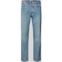 SELECTED HOMME Regular Tapered Fit Jeans im 5-Pocket-Design Modell 'COLE' in Jeansblau, Größe 31/32 SELECTED HOMME Regular Tapered Fit Jeans im 5-Pocket-Design Modell 'COLE' in Jeansblau, Größe 31/32 von Selected Homme