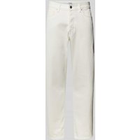 SELECTED HOMME Regular Tapered Fit Jeans im 5-Pocket-Design Modell 'COLE' in Kitt, Größe 31/32 SELECTED HOMME Regular Tapered Fit Jeans im 5-Pocket-Design Modell 'COLE' in Kitt, Größe 31/32 von Selected Homme