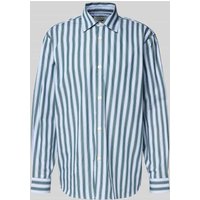 SELECTED HOMME Relaxed Fit Freizeithemd aus reiner Baumwolle Modell 'RLXHENRIC' in Dunkelgruen, Größe XXL von Selected Homme