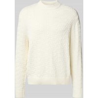 SELECTED HOMME Relaxed Fit Pullover aus reiner Baumwolle Modell 'PHILIP' in Offwhite, Größe XL SELECTED HOMME Relaxed Fit Pullover aus reiner Baumwolle Modell 'PHILIP' in Offwhite, Größe XL von Selected Homme
