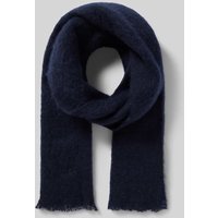 SELECTED HOMME Schal mit Fransen Modell 'WINSTON' in Dunkelblau, Größe 1 SELECTED HOMME Schal mit Fransen Modell 'WINSTON' in Dunkelblau, Größe 1 von Selected Homme