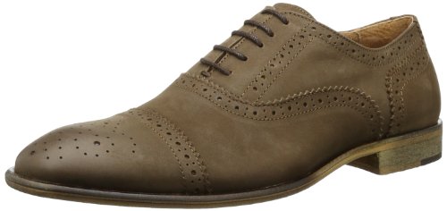 SELECTED HOMME Sel Brande ID 16028244, Unisex-Erwachsene Schnürhalbschuhe, Braun (Demitasse), EU 42 von Selected Homme