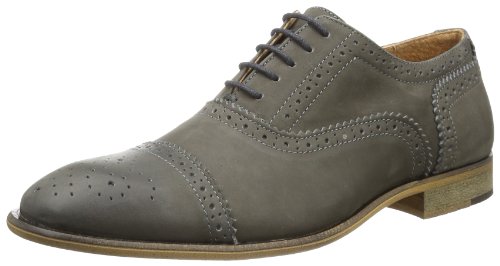SELECTED HOMME Sel Brande ID 16028244, Unisex-Erwachsene Schnürhalbschuhe, Grau (Grey), EU 41 von SELECTED HOMME