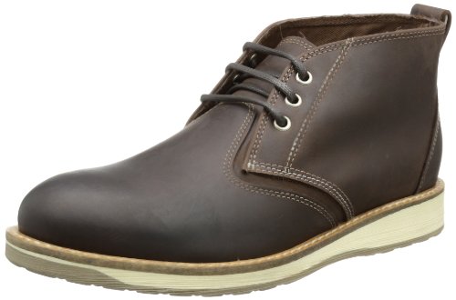 SELECTED HOMME Sel Chuck C 16033656, Herren Desert Boots, Braun (Brown), EU 43 von Selected Homme