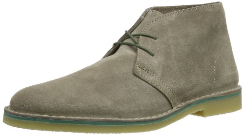 SELECTED HOMME Sel Leon New H 16038114, Herren Desert Boots, Grau (Grey), EU 45 von Selected Homme