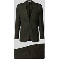 SELECTED HOMME Slim Fit Anzug mit Woll-Anteil Modell 'NEIL' in Dunkelgruen, Größe 58 SELECTED HOMME Slim Fit Anzug mit Woll-Anteil Modell 'NEIL' in Dunkelgruen, Größe 58 von Selected Homme