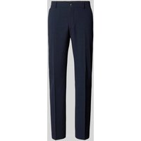 SELECTED HOMME Slim Fit Anzughose mit Bügelfalten Modell 'JOSE' in Dunkelblau, Größe 48 SELECTED HOMME Slim Fit Anzughose mit Bügelfalten Modell 'JOSE' in Dunkelblau, Größe 48 von Selected Homme