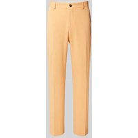 SELECTED HOMME Slim Fit Anzughose mit Bügelfalten Modell 'LIAM' in Apricot, Größe 46 SELECTED HOMME Slim Fit Anzughose mit Bügelfalten Modell 'LIAM' in Apricot, Größe 46 von Selected Homme