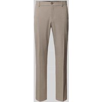 SELECTED HOMME Slim Fit Anzughose mit Hahnentrittmuster Modell 'LIAM' in Mittelbraun, Größe 46 SELECTED HOMME Slim Fit Anzughose mit Hahnentrittmuster Modell 'LIAM' in Mittelbraun, Größe 46 von Selected Homme