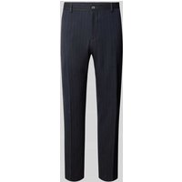 SELECTED HOMME Slim Fit Anzughose mit Viskose Modell 'PETER' in Marine, Größe 52 von Selected Homme