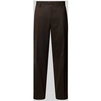 SELECTED HOMME Slim Fit Anzughose mit Woll-Anteil Modell 'NEIL' in Dunkelbraun, Größe 50 SELECTED HOMME Slim Fit Anzughose mit Woll-Anteil Modell 'NEIL' in Dunkelbraun, Größe 50 von Selected Homme