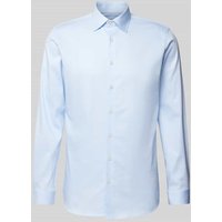 SELECTED HOMME Slim Fit Business-Hemd mit Kentkragen in Bleu, Größe XXL SELECTED HOMME Slim Fit Business-Hemd mit Kentkragen in Bleu, Größe XXL von Selected Homme