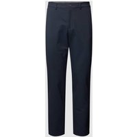 SELECTED HOMME Slim Fit Chino mit Viskose-Anteil Modell 'Dave' in Marine, Größe 30/32 SELECTED HOMME Slim Fit Chino mit Viskose-Anteil Modell 'Dave' in Marine, Größe 30/32 von Selected Homme