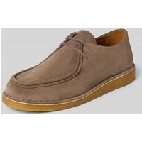 SELECTED HOMME Slipper aus Rindsvelours Modell 'CHRISTIAN' in Beige, Größe 41 SELECTED HOMME Slipper aus Rindsvelours Modell 'CHRISTIAN' in Beige, Größe 41 von Selected Homme