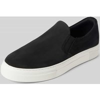 SELECTED HOMME Sneaker mit elastischem Einsatz Modell 'DAVID' in Black, Größe 43 von Selected Homme