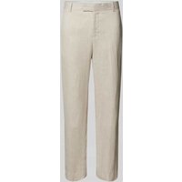 SELECTED HOMME Relaxed Fit Anzughose aus reinem Leinen in Sand, Größe 52 SELECTED HOMME Relaxed Fit Anzughose aus reinem Leinen in Sand, Größe 52 von Selected Homme