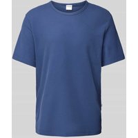 SELECTED HOMME Sweatshirt mit Label-Stitching Modell 'JOSEPH' in Royal, Größe XXL von Selected Homme