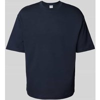 SELECTED HOMME T-Shirt mit Rundhalsausschnitt Modell 'OSCAR' in Dunkelblau, Größe M SELECTED HOMME T-Shirt mit Rundhalsausschnitt Modell 'OSCAR' in Dunkelblau, Größe M von Selected Homme