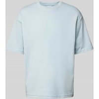 SELECTED HOMME T-Shirt mit Rundhalsausschnitt Modell 'OSCAR' in Hellblau, Größe XXL SELECTED HOMME T-Shirt mit Rundhalsausschnitt Modell 'OSCAR' in Hellblau, Größe XXL von Selected Homme