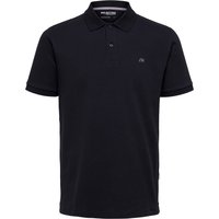 SeSelected Homme Herren Poloshirt SLHDANTE von Selected Homme