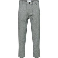 Selected Herren Chino Hose SLHCOMFORT-BRODY LINEN Comfort Fit Selected Herren Chino Hose SLHCOMFORT-BRODY LINEN Comfort Fit von Selected Homme