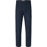 Selected Herren Chino Hose SLHCOMFORT-BRODY LINEN Comfort Fit Selected Herren Chino Hose SLHCOMFORT-BRODY LINEN Comfort Fit von Selected Homme