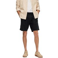 Selected Herren Chino Shorts SLHREGULAR-BRODY LINEN Regular Fit von Selected Homme