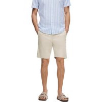 Selected Herren Chino Shorts SLHSLIM-MILES FLEX Mid Waist - Slim Fit von Selected Homme